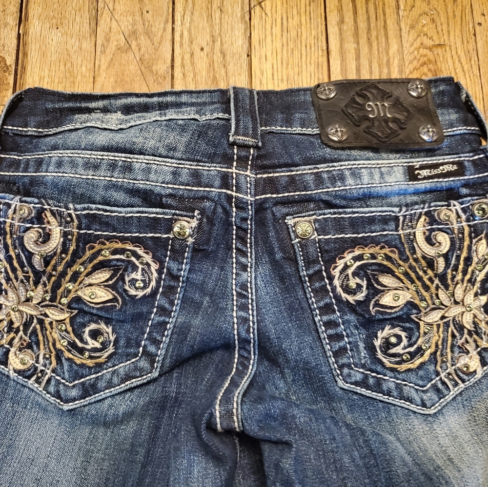 Miss me bootcut jeans 25/0